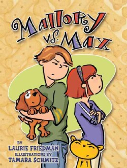 Mallory Vs. Max (Paperback)