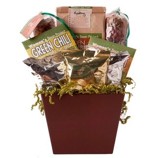 Women's Bean Project Small Gourmet Basket (USA)