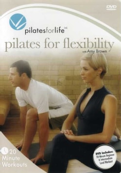 Pilates For Life: Pilates For Flexibility (DVD)