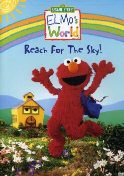 Elmo's World: Reach For the Sky (DVD)