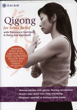 Qigong For Stress Relief (DVD)