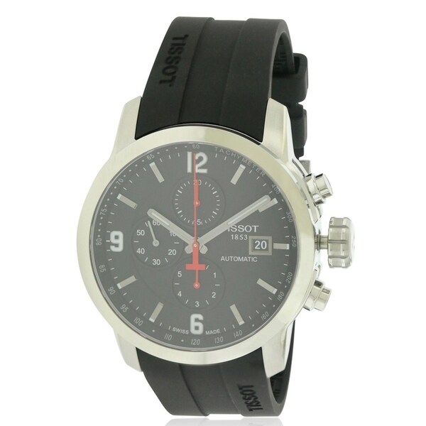 tissot prc 200 black