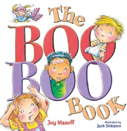 The Boo Boo Book (Board book)
