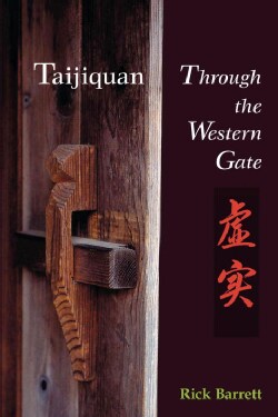 Taijiquan: Through the Western Gate (Paperback)