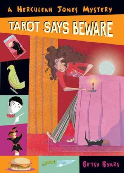 Tarot Says Beware (Paperback)