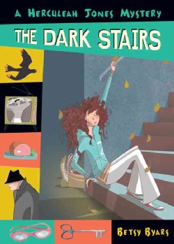 The Dark Stairs (Paperback)
