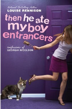 Then He Ate My Boy Entrancers (Paperback)