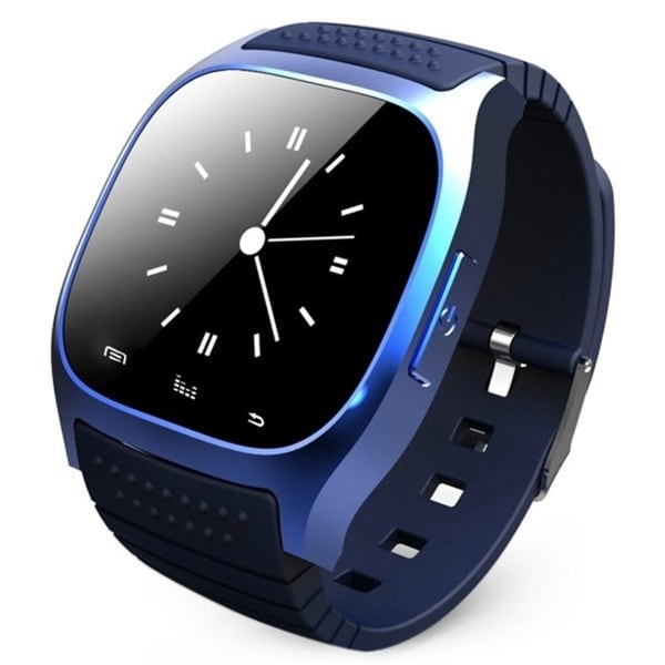 Bluetooth M26 wristwatch waterproof LED Display smartwatch For Samsung Huawei Xiaomi Android phone Bluetooth M26 wristwatch waterproof LED Display smartwatch For Samsung Huawei Xiaomi Android phone