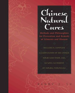 Chinese Natural Cures (Paperback)