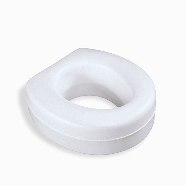 Medline Raised Toilet Seat Overstock Shopping Great Deals on Medline Bath Seats