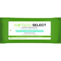 Medline AloeTouch Fragrance-Free Cleansing Wipes (Pack of 12)