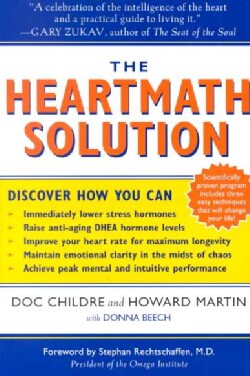 The Heartmath Solution (Paperback)