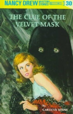The Clue of the Velvet Mask (Hardcover)