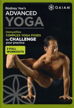 Advanced Yoga (DVD)
