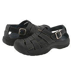 Keen La Jolla Black Sandals (Size 5.5) - Overstock Shopping - Great ...