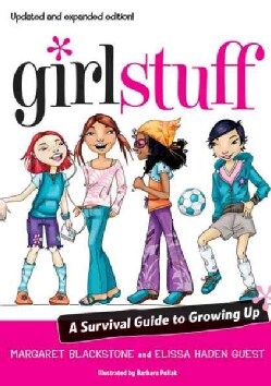 Girl Stuff: A Survival Guide to Growing Up (Paperback)