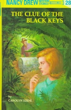 The Clue of the Black Keys (Hardcover)