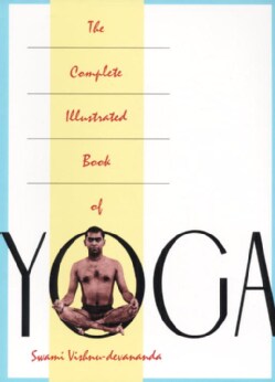 The Complete Illustrated Book of Yoga (Paperback)