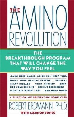 The Amino Revolution (Paperback)