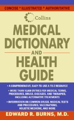 Collins Medical Dictionary And Health Guide (Paperback)