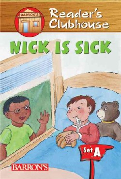 Nick Is Sick (Paperback)