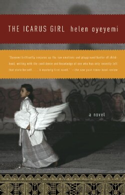 The Icarus Girl (Paperback)