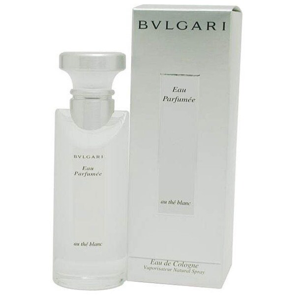 Bvlgari Au The Blanc Women's 2.5ounce Eau de Cologne Spray