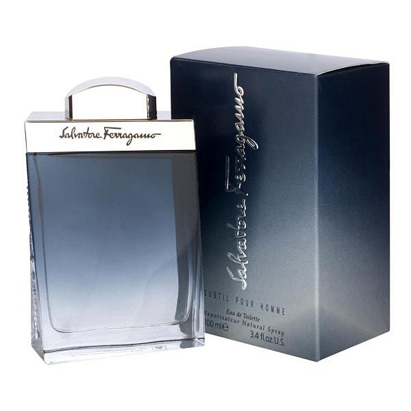 subtil by salvatore ferragamo eau de toilette spray men