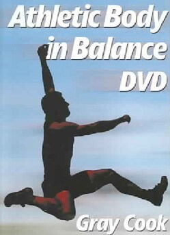 Athletic Body in Balance (DVD video)