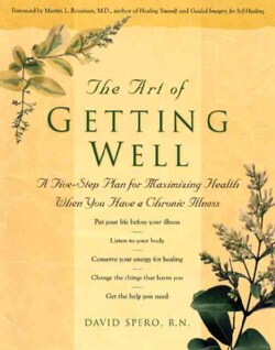 The Art of Getting Well: A Five-Step Plan for Maximizing Health When You Have a Chronic Illness (Paperback)