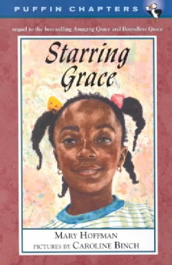 Starring Grace (Paperback)