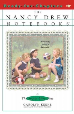 The Soccer Shoe Clue (Paperback)