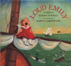 Loud Emily (Paperback)