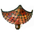 Tiffany-style Beaded Torchiere