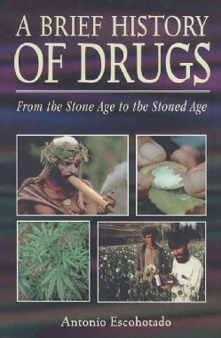 A Brief History of Drugs: From Stone Age to the Stoned Age (Paperback)