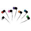 Q: Electronics Noise-isolating Ear Buds with Volume Control