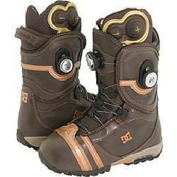 DC Mora 09 W Dark. Espresso/Cobblestone Boots