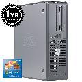 Dell GX520 Pentium D 2.8Ghz Dual Core Computer (Refurbished)