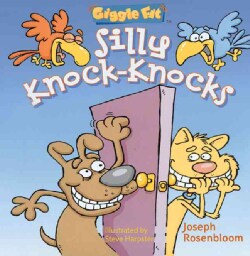 Silly Knock-Knocks (Paperback)