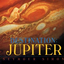 Destination: Jupiter (Paperback)