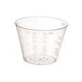 Medline Disposable 1-ounce Medicine Cup (Case of 5000)