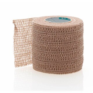 Medline Self Adherent Bandge, Co-Flex (Case of 36)