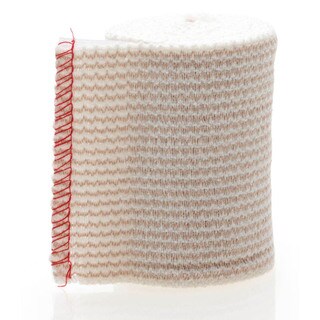 Medline Matrix Elastic 3-inch x 5-yard Bandages (Case of 50)