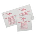 Medline Alcohol Prep Pad, Sterile, Medium (Case of 3000)