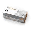 Medline Accutouch Powder-Free, Latex-Free Vinyl Exam Gloves, Medium (Case of 1,000)