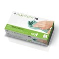 Medline Aloetouch 3G Powder-Free Latex-Free Vinyl Exam Gloves, Large (Case of 1,000)