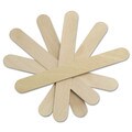 Medline Wood 6-in Sterile Tongue Blade (Case of 1000)