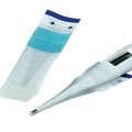 Medline Oral Sheaths for Digital Thermometers (Case of 100)