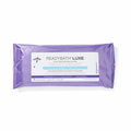 Medline ReadyBath LUXE Total Body Cleansing Heavyweight Washcloths, Fragrance-Free (Case of 24)