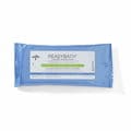 Medline ReadyBath Total Body Cleansing Standard Weight Washcloths, Scented (Case of 30)